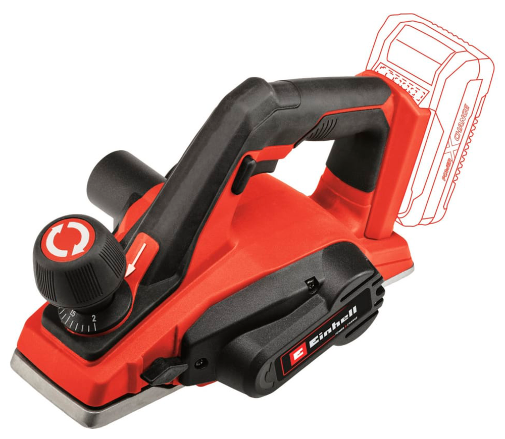 Rindea electrică EINHELL TE-PL 18/82Li SOLO PXC 43.454.00  82mm