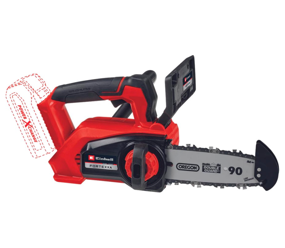 Fierăstrău cu lanț cu acumulator (fără baterii) EINHELL FORTEXXA 18/20 TH 200mm 18V