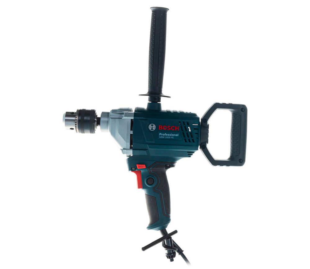 Дрель-миксер BOSCH GBM 1600RE 850вт