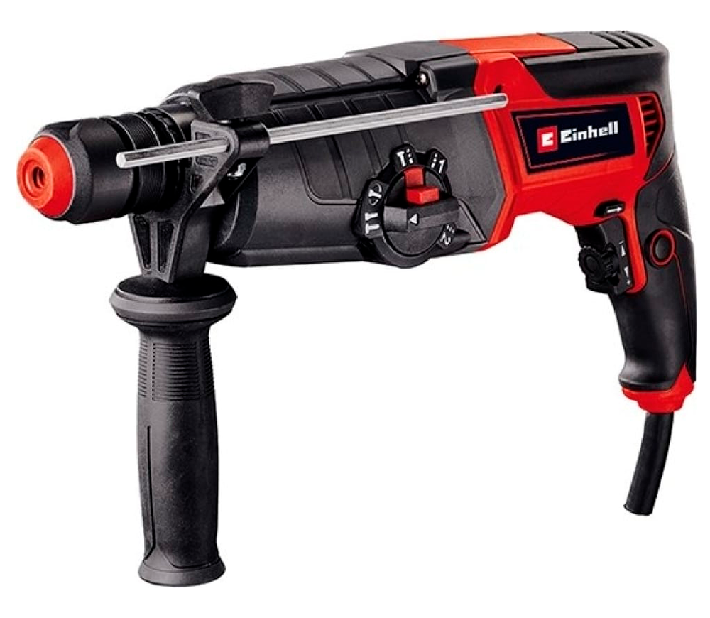 Ciocan rotopercutor EINHELL Home TH-RH 900w SDS-Plus/Fixare rapidă