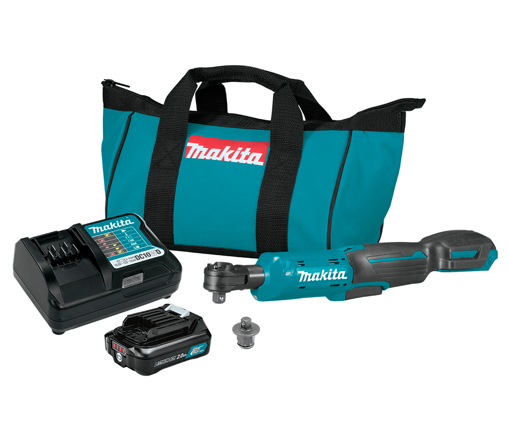 Clichet cu acumulator MAKITA WR100DWA  47.5Nm