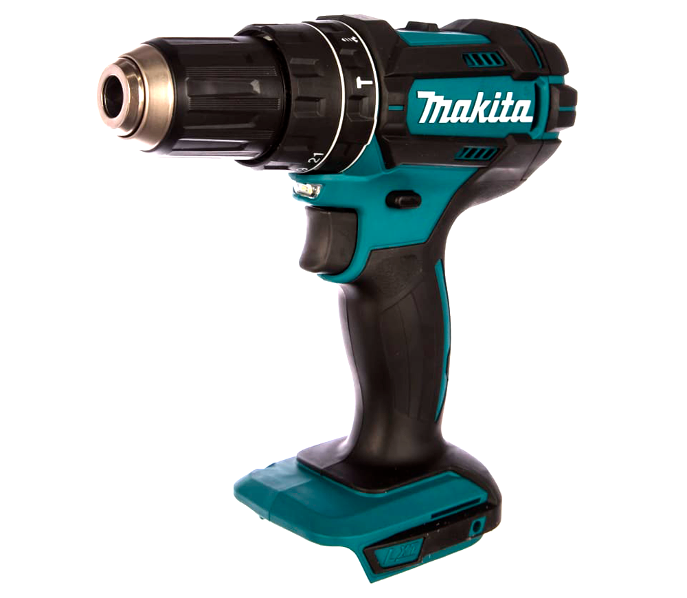 Mașină de înșurubat cu acumulator (fără baterii) MAKITA DHP482Z 18V
