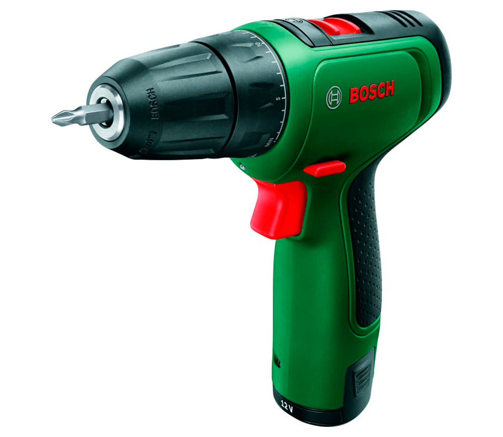 Mașină de înșurubat cu acumulator BOSCH EASY DRILL 30 12V 1.5Ah