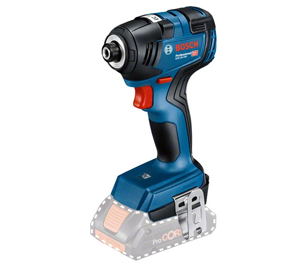 Mașină de înșurubat cu impact BOSCH GDR 18V-200 200Nm