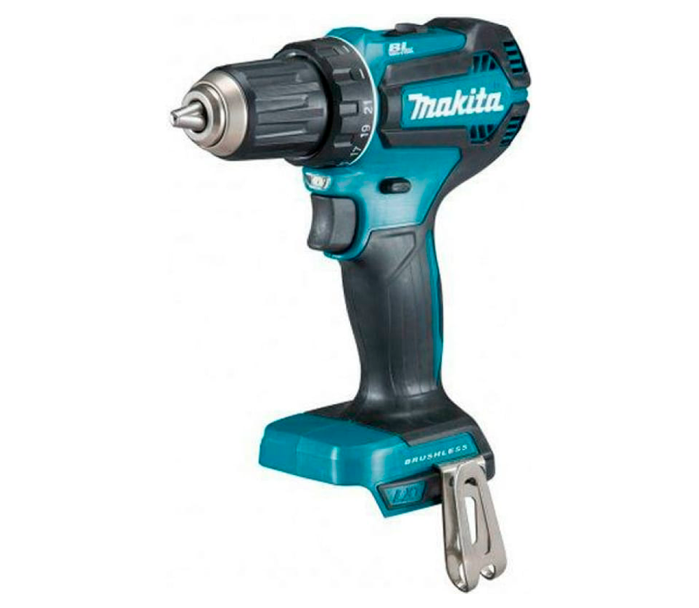 Mașină de înșurubat cu acumulator (fără baterii) MAKITA DDF485Z 18V
