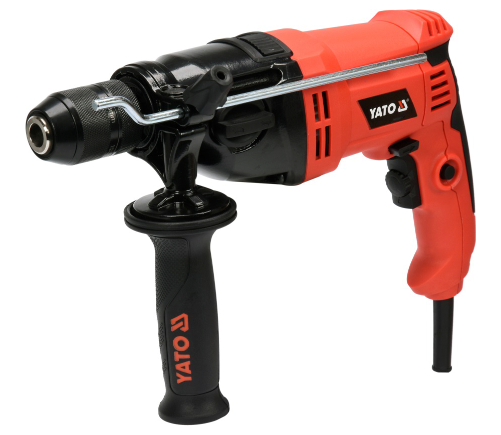 Mașină de găurit cu percutie YATO YT82037 850w