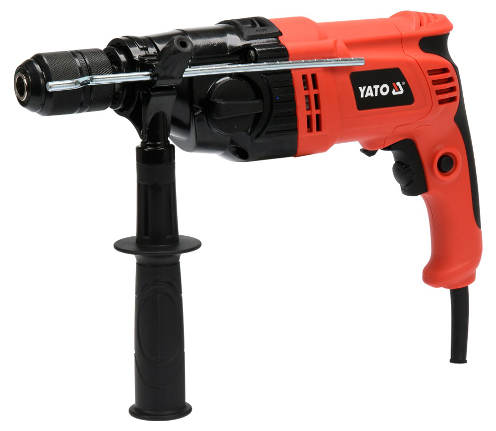 Mașină de găurit cu percutie YATO YT82044 1050w