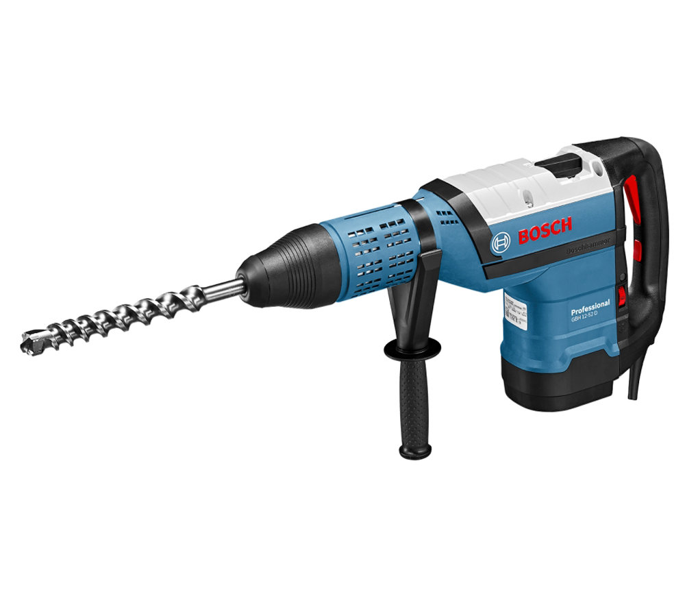 Ciocan rotopercutor BOSCH GBH 12-52 D 1700w SDS-Max