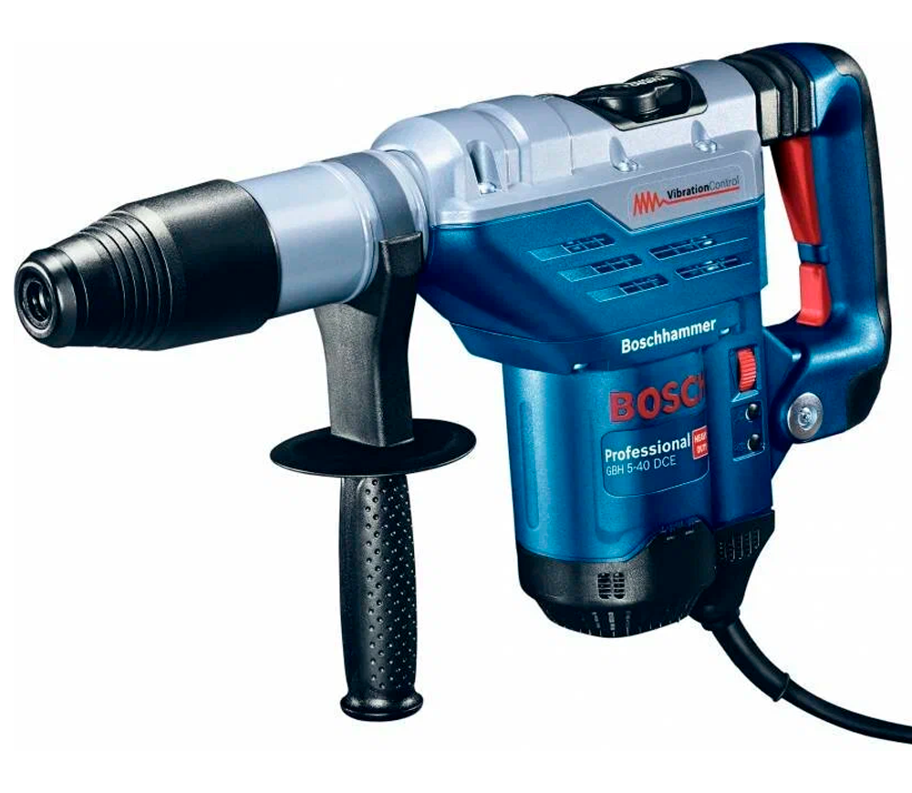 Ciocan rotopercutor BOSCH GBH 5-40 DCE 1150w SDS-Max