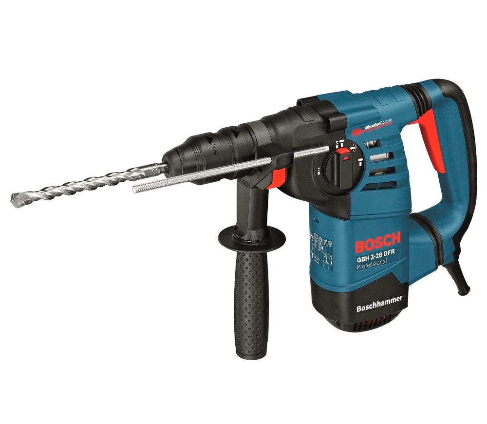 Ciocan rotopercutor BOSCH GBH 3-28 DFR 800w SDS-Plus