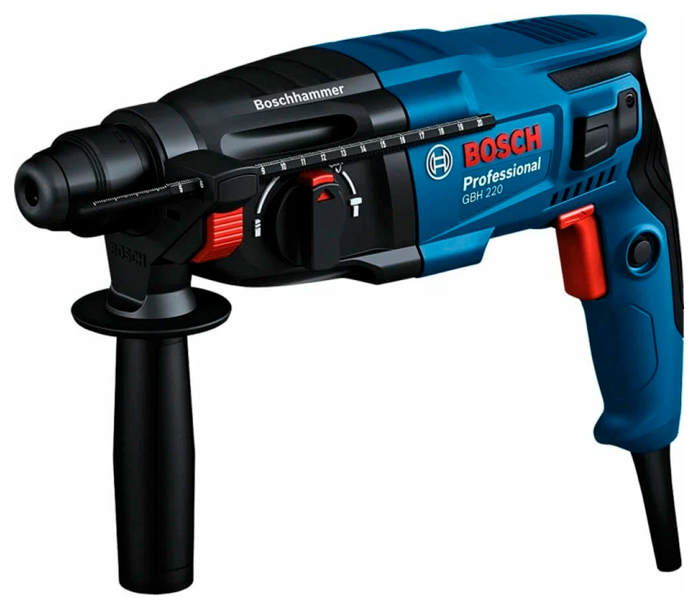 Ciocan rotopercutor BOSCH GBH 220 720w SDS-Plus