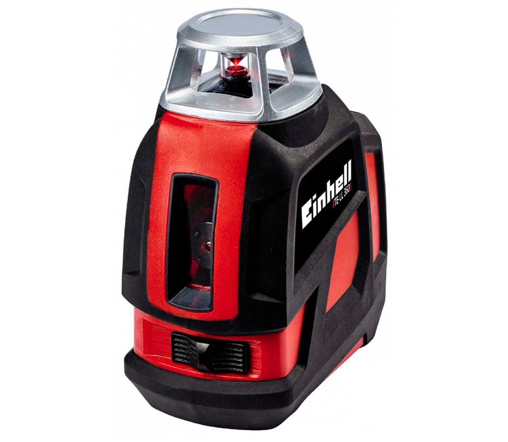 Nivelă cu laser EINHELL TE-LL 360 2fascicole 20m