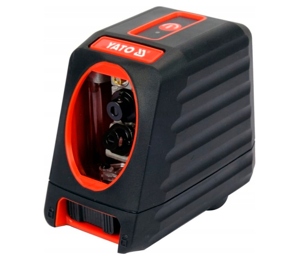 Nivelă cu laser YATO YT30433 2fascicole 10m