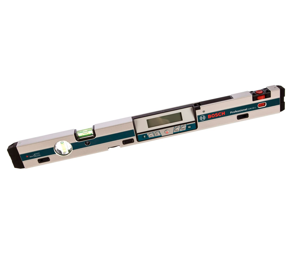 Nivelă digitală BOSCH GIM 60 L B0601076900 600mm
