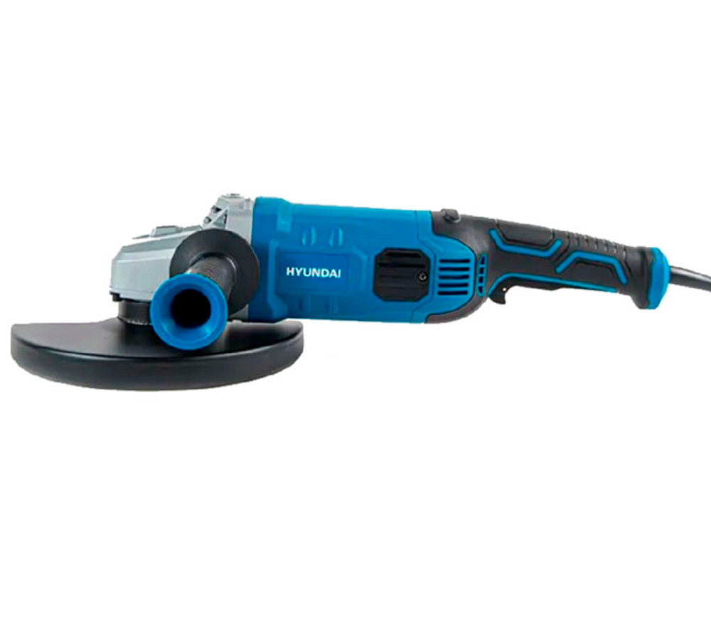 Polizor unghiular HYUNDAI HYAG24230U 2400w 230mm