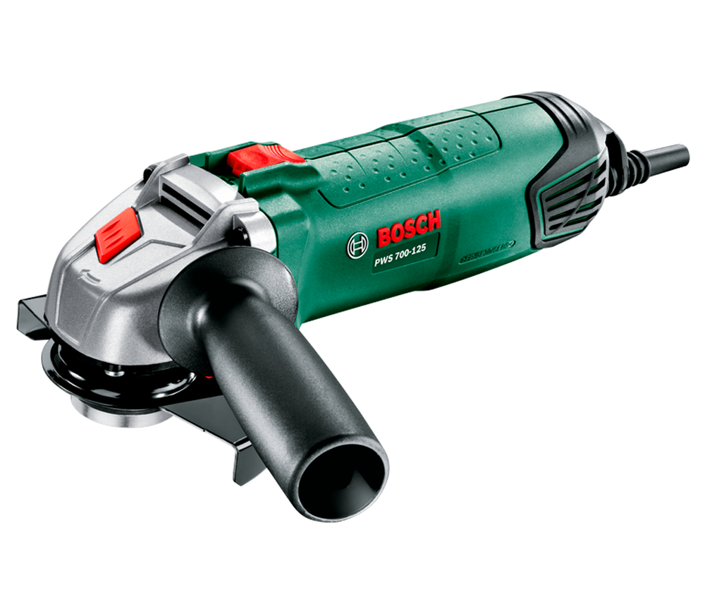 Polizor unghiular BOSCH PWS 700-125 701w 125mm