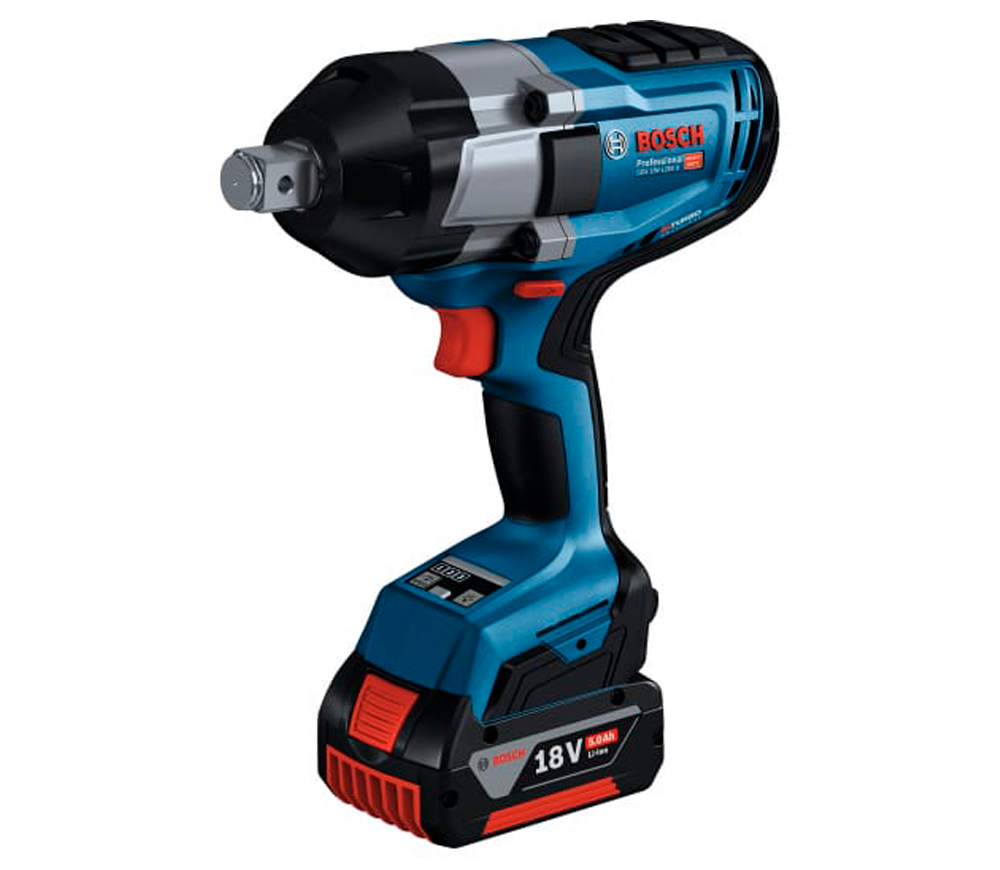 Гайковерт BOSCH GDS 18V-1050 H B06019J8522 1700Нм