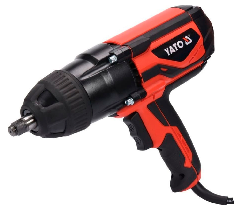 Mașină de înșurubat cu impact YATO YT82021 1020w 600Nm