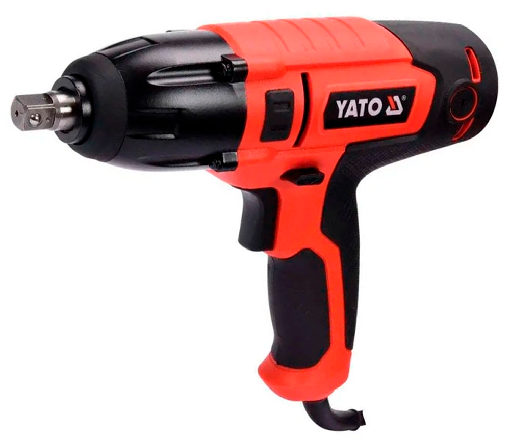 Mașină de înșurubat cu impact YATO YT82020 450w 450Nm