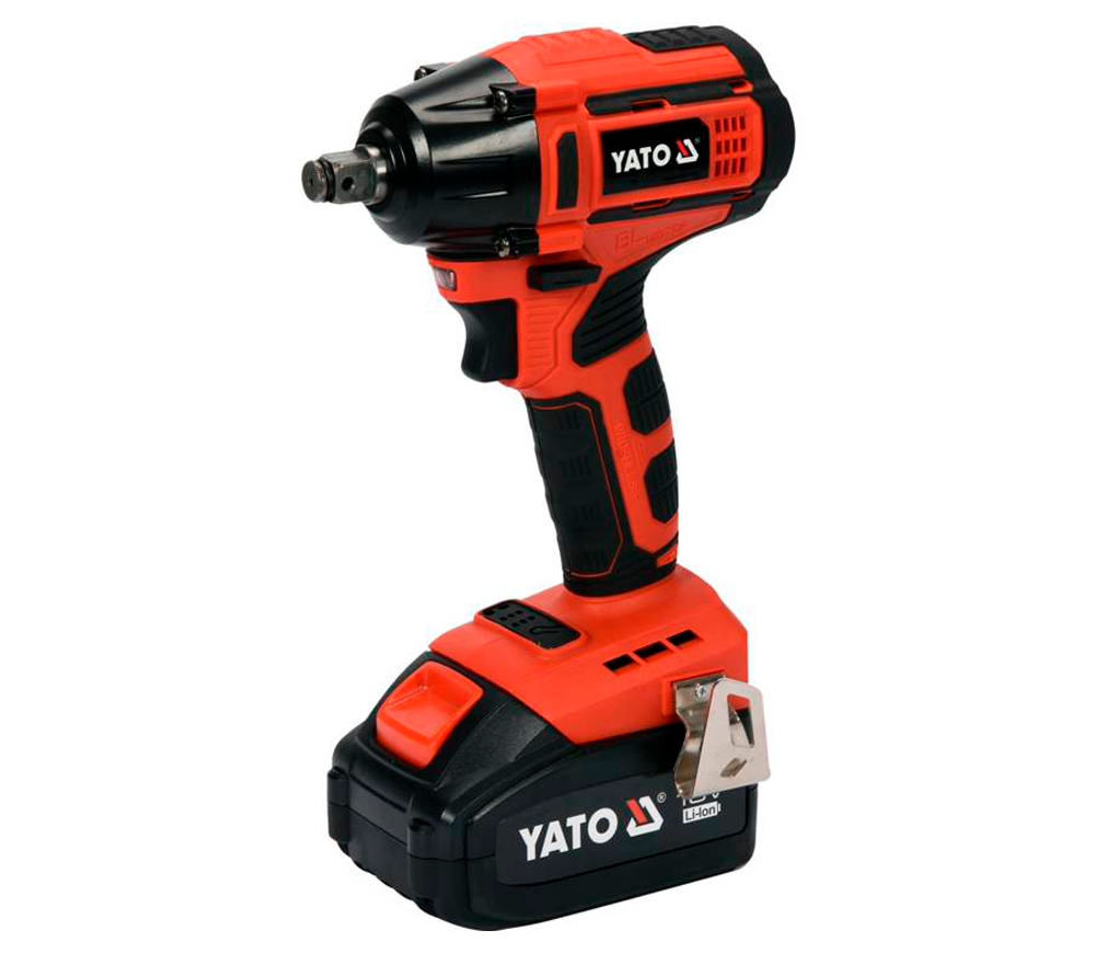 Mașină de înșurubat cu impact YATO YT82802  250Nm