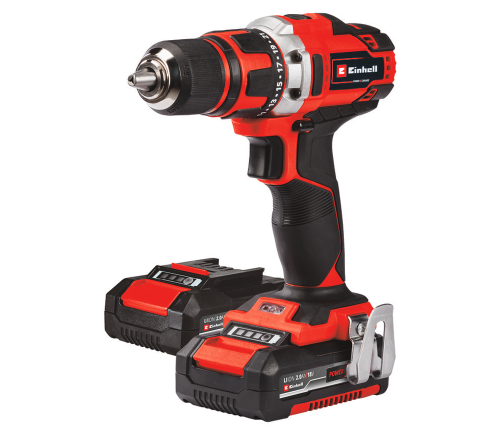 Mașină de înșurubat cu acumulator EINHELL Einhell TE-CD 18/40 Li 18V 2Ah