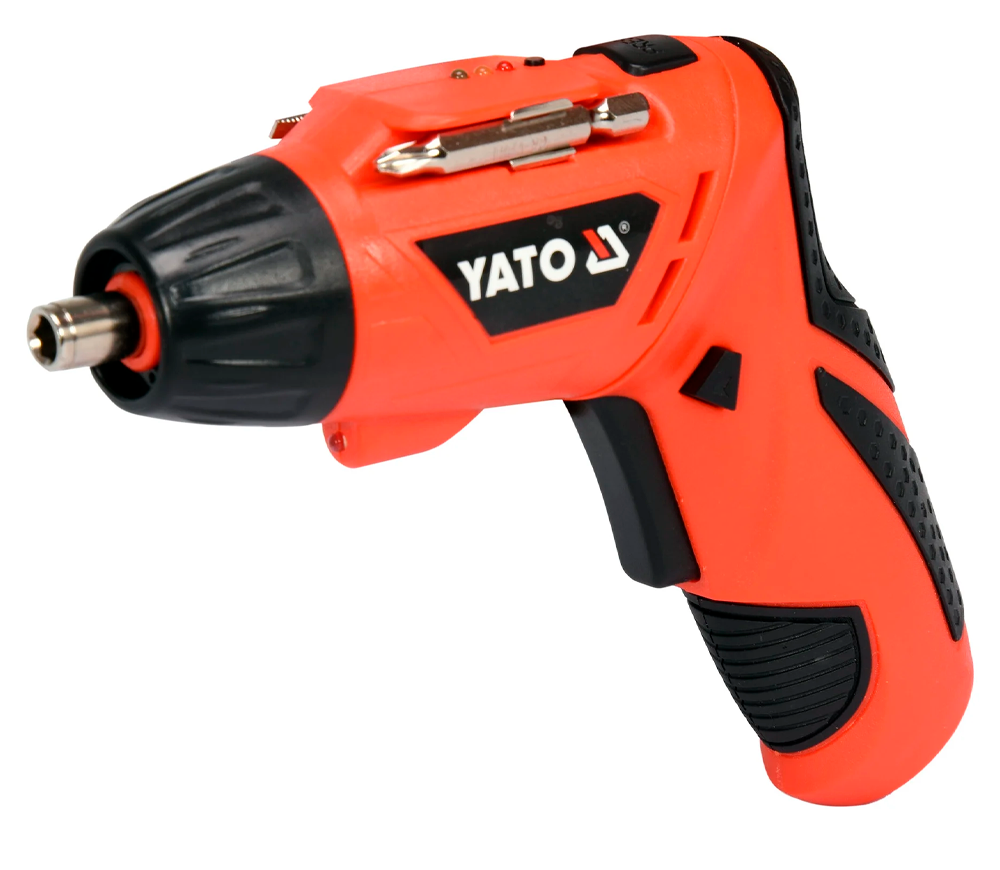 Mașină de înșurubat cu acumulator YATO YT82760 3.6V 1.3Ah