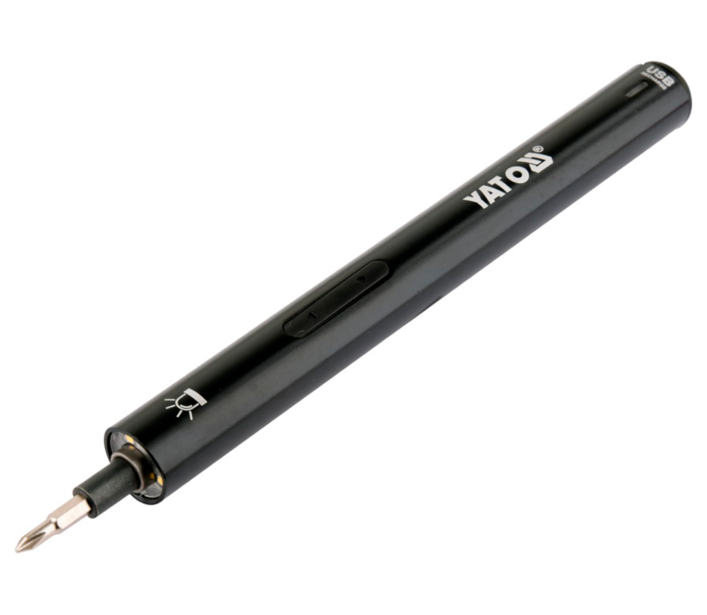 Șurubelniță cu acumulator YATO YT27930 3.6V 0.45Ah