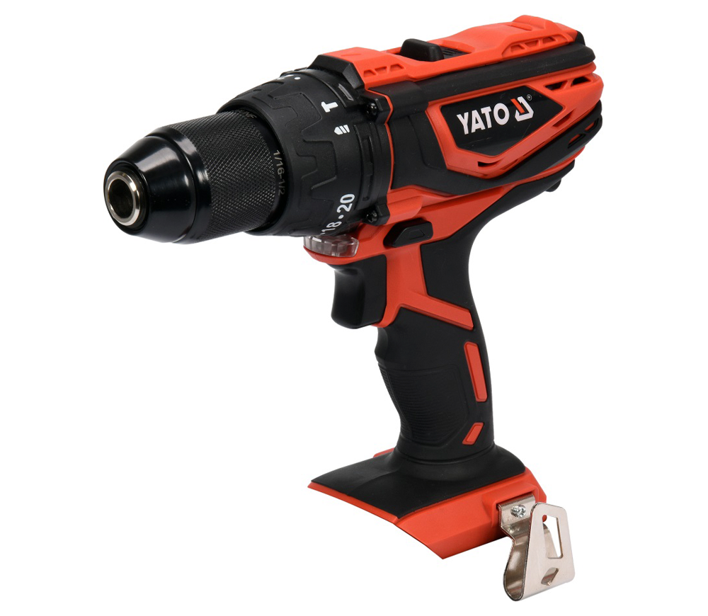 Mașină de înșurubat cu acumulator (fără baterii) YATO YT82787 18V