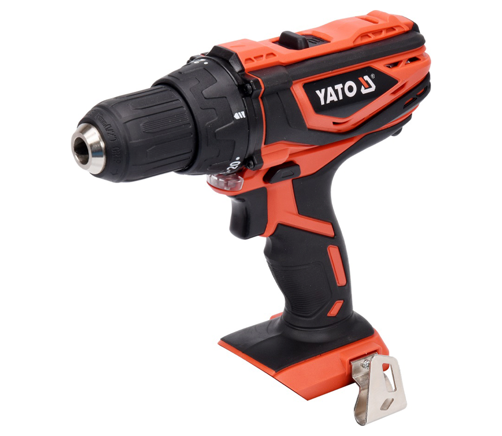Mașină de înșurubat cu acumulator (fără baterii) YATO YT82781 18V