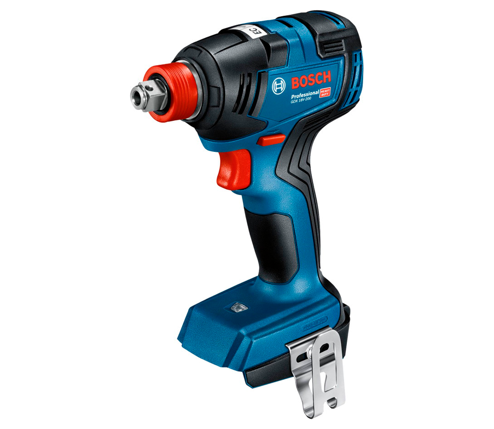 Mașină de înșurubat cu impact BOSCH GDX 18V-200 B06019J2204  200Nm