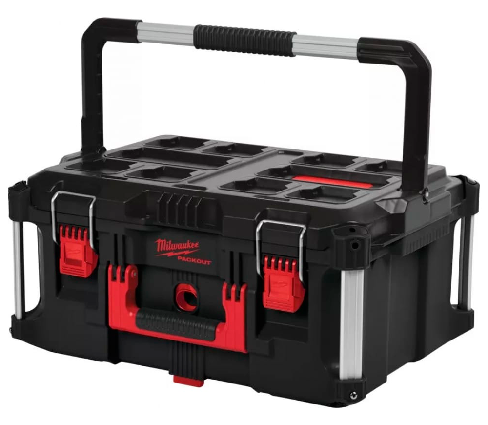 Cutie pentru scule MILWAUKEE Packout Large Box 4932464079 Plastic