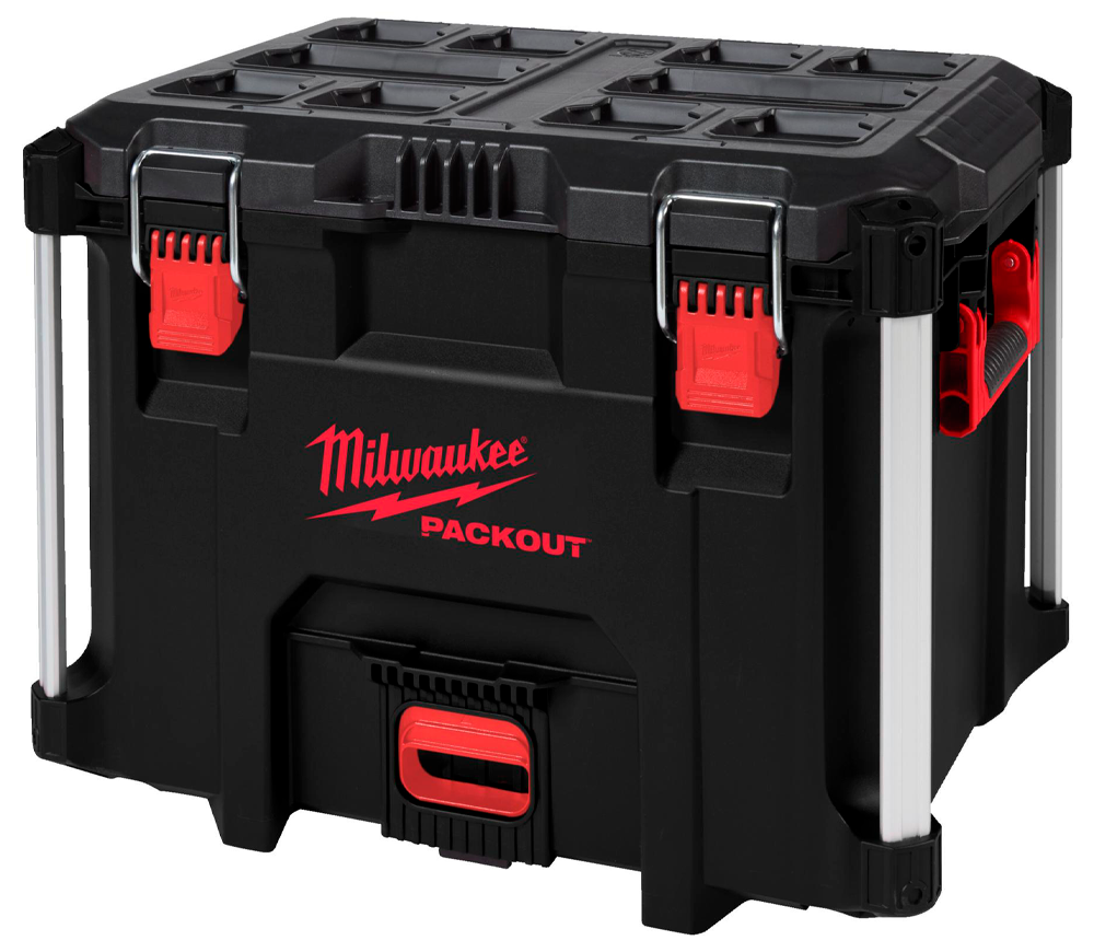 Cutie pentru scule MILWAUKEE Packout XL 4932478162 Plastic