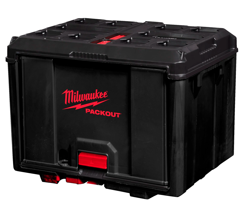 Cutie pentru scule MILWAUKEE Packout Cabinet 4932480623 Plastic