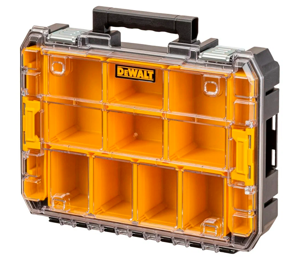 Cutie pentru scule DEWALT DWST82968-1 Plastic