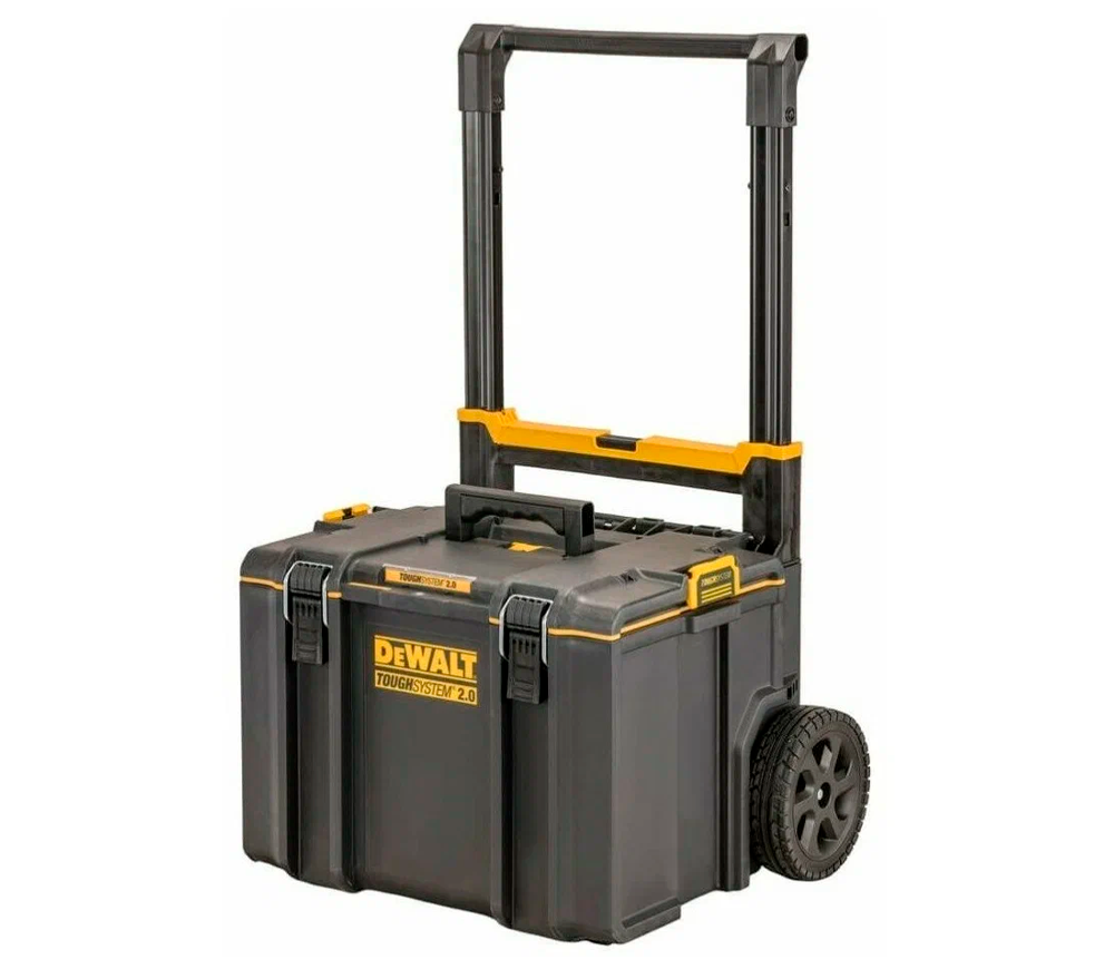 Cărucior de bază pentru scule DEWALT Tough Sistem 2.0 DWST83295-1 Plastic