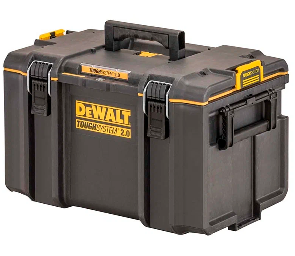 Cutie pentru scule DEWALT Tough Sistem 2.0 DWST83294-1 Plastic
