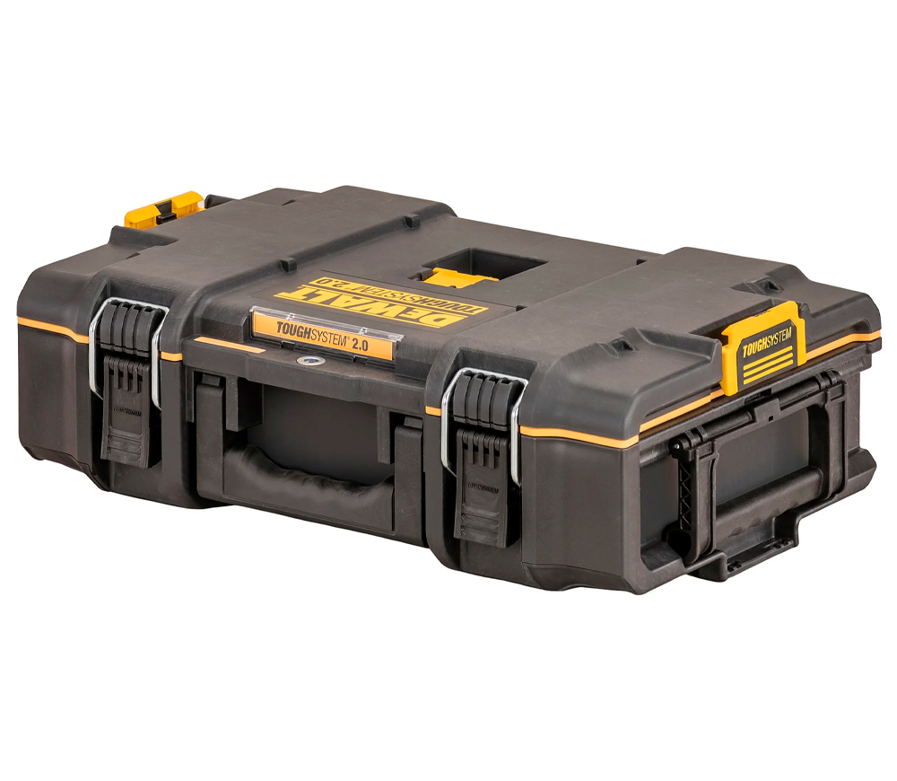 Valiză pentru scule DEWALT Tough Sistem 2.0 DS166 DWST83293-1 Plastic
