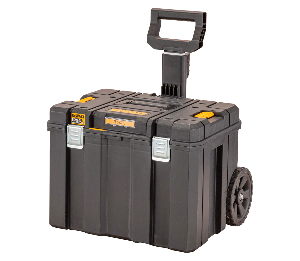 Cărucior de bază pentru scule DEWALT TSTAK Mobile Storage DWST83347-1 Plastic