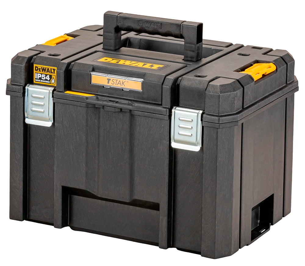 Cutie pentru scule DEWALT TSTAK DWST83346-1 Plastic