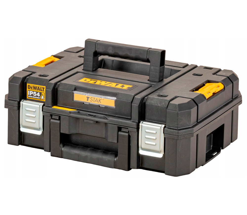 Valiză pentru scule DEWALT TSTAK 2.0 DWST83345-1 Plastic