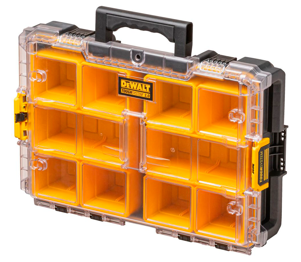 Organaizer DEWALT Toughsystem 2.0 DS100 DWST83394-1 Plastic