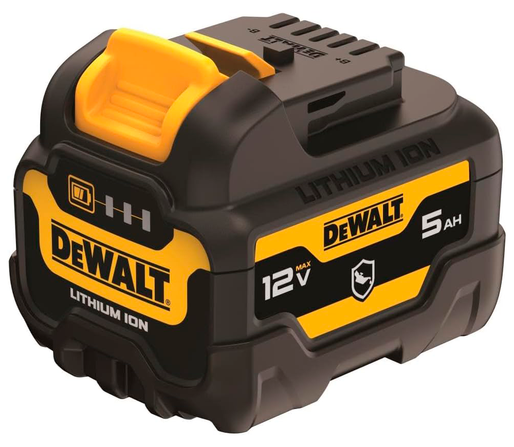 Acumulator DEWALT DCB126G Slider 12V 5Ah
