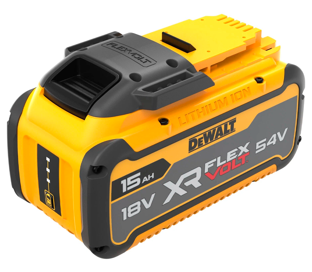 Acumulator DEWALT DCB549 Slider 18-54V 15Ah