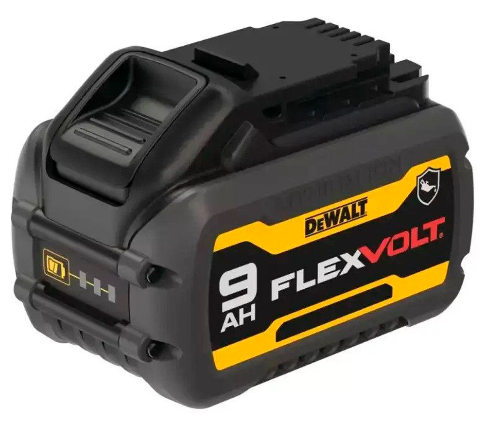 Acumulator DEWALT XR FlexVolt DCB547G Slider 18-54V 9Ah