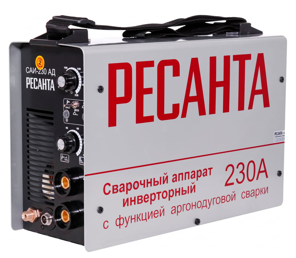 Aparat de sudat RESANTA САИ 230 АД 65/17 230A