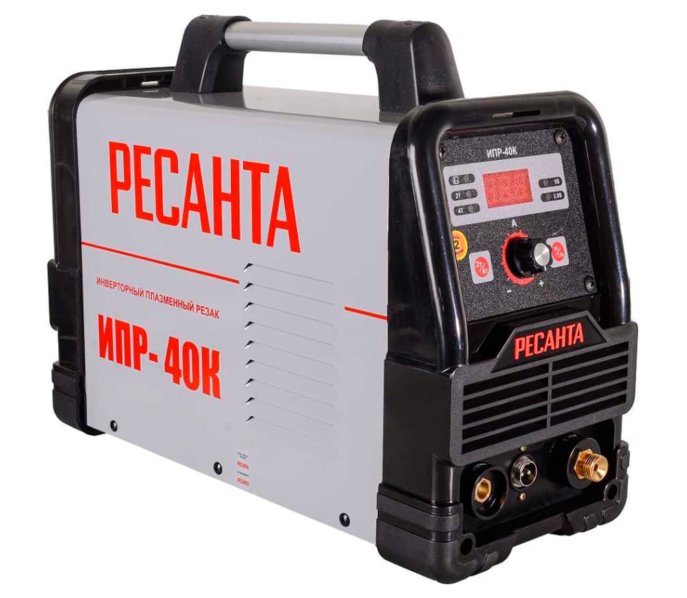 Aparat de tăiere cu plasmă RESANTA ИПР 40К 65/33 40A