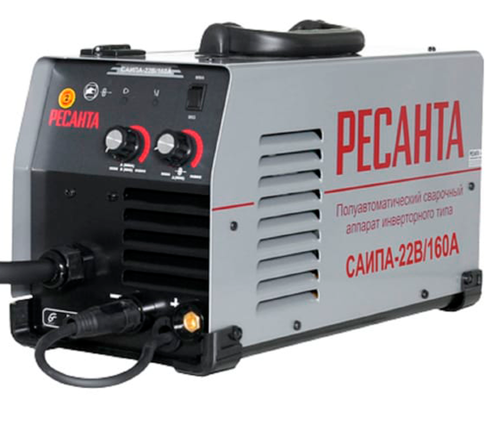 Aparat de sudat RESANTA САИПА-22B/160A 160A