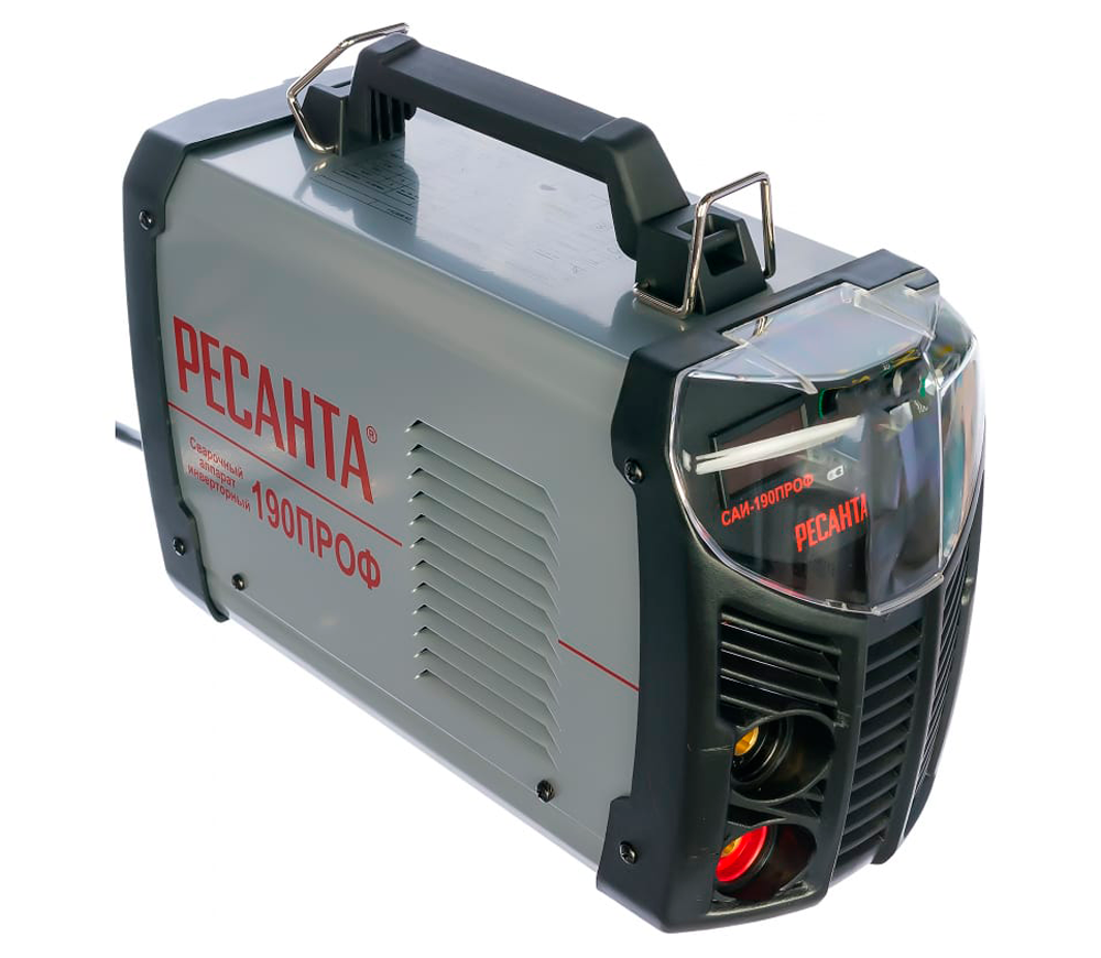 Aparat de sudat RESANTA САИ-190 PROF 190A
