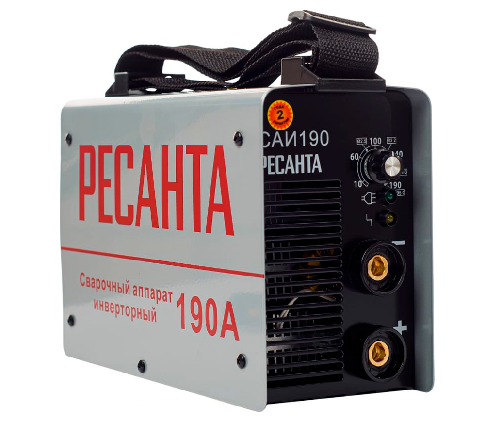 Aparat de sudat RESANTA САИ-190 65/2 190A