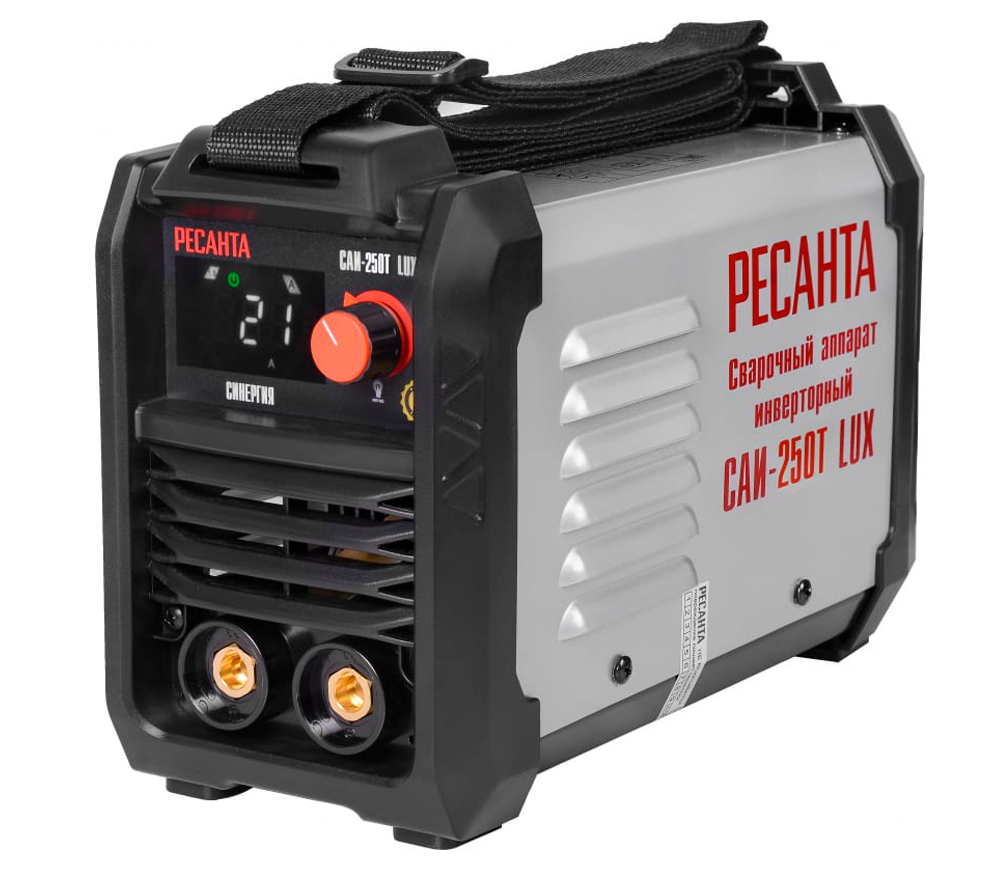 Aparat de sudat RESANTA САИ-250Т LUX 250A